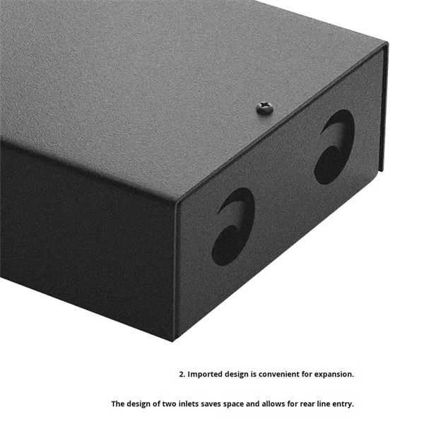 PoE Switch and NVR
