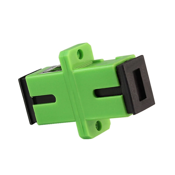 Fiber optic connectors are divided into single-mode fiber optics 