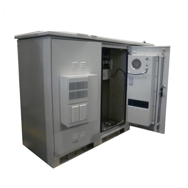 Wire and fiber optic cable terminal box wiring