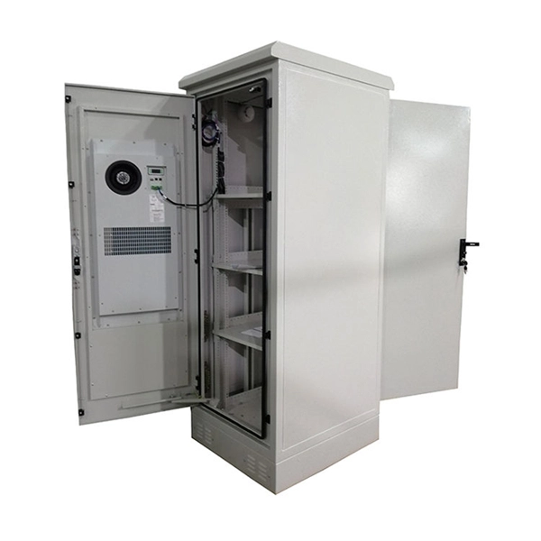 Wiring of distribution cabinets standard cabinet relay wiring