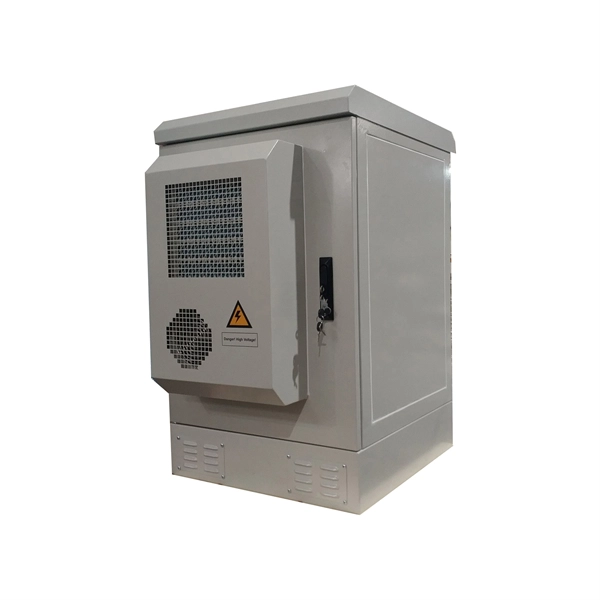 Fiber optic distribution cabinet capacity