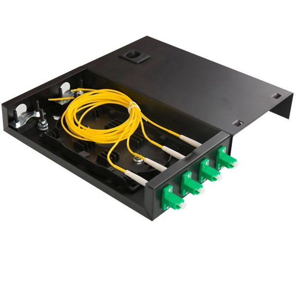 Italian Fiber Optic Distribution Frame 24 Cores