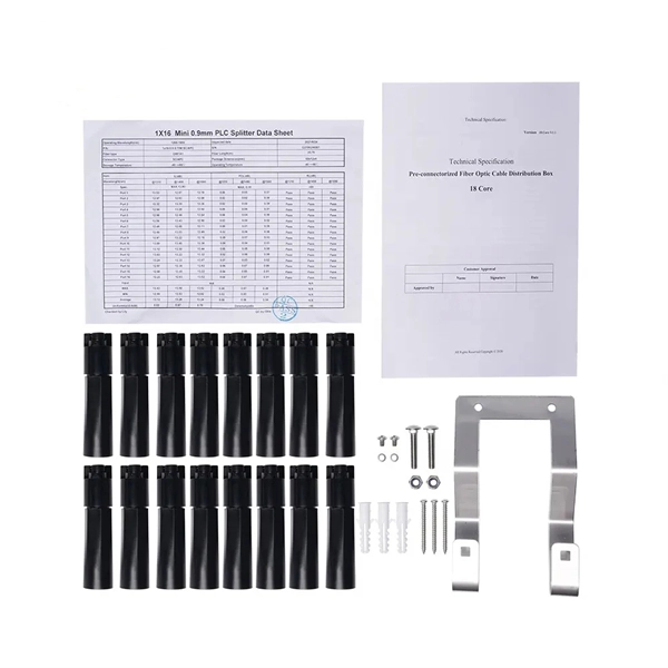 Finnish Data Center Network Cabinet Manufacturer