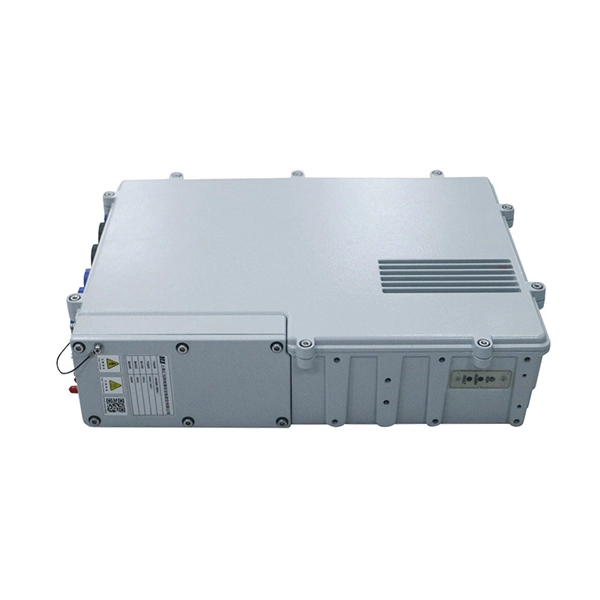 Home electrical distribution box network cable