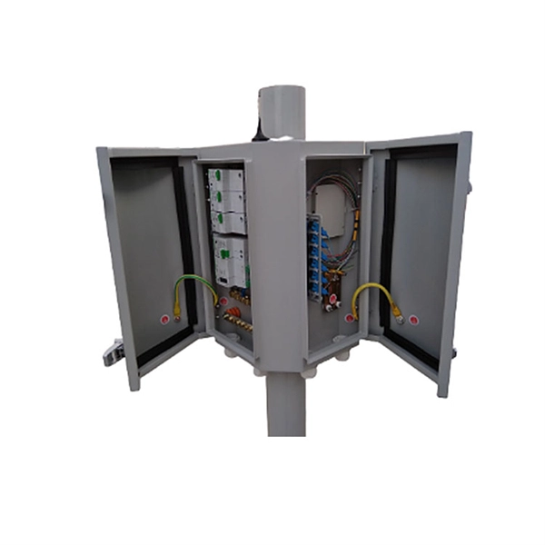 Pulling optical fiber cable