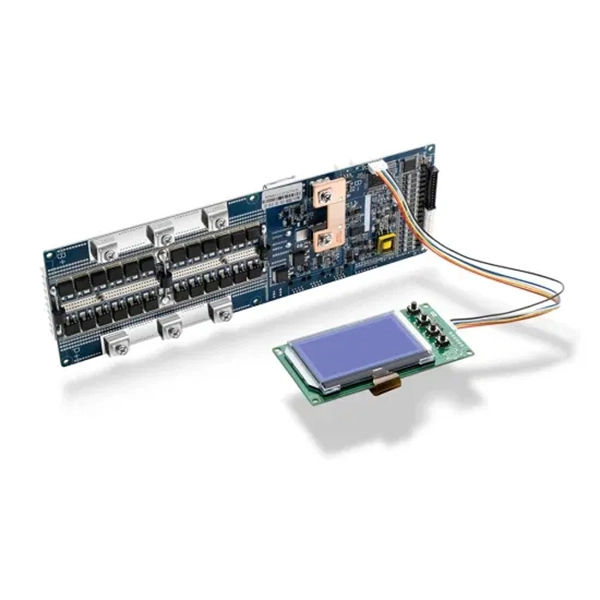 How to calculate the unit price of a complete electrical distribution box 