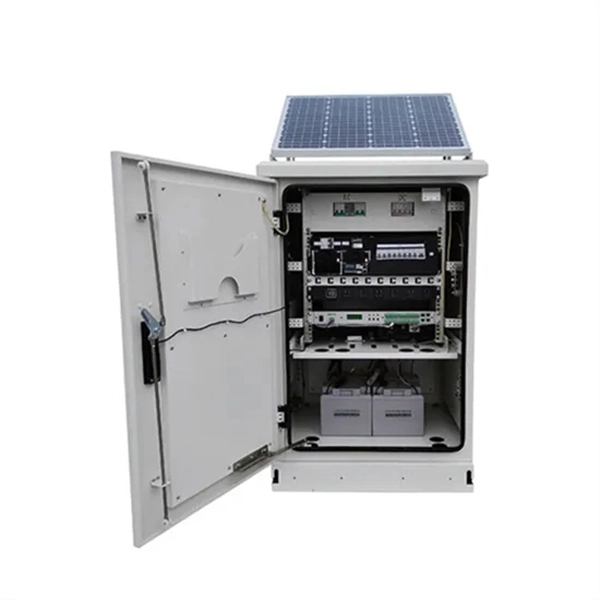 Primary Fiber Optic Distribution Box