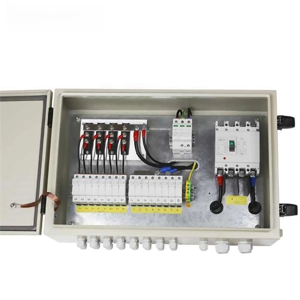 Aluminum Cable Distribution Box