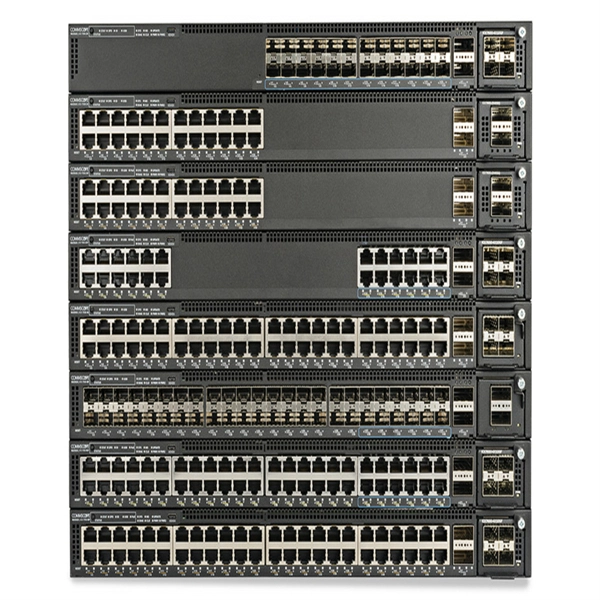 Core Switch and Firewall Configuration