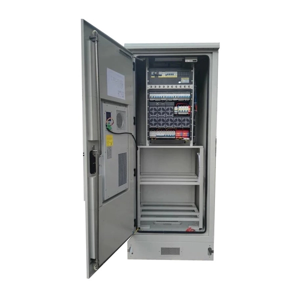 Does fiber optic cable require a pre-installed support frame 