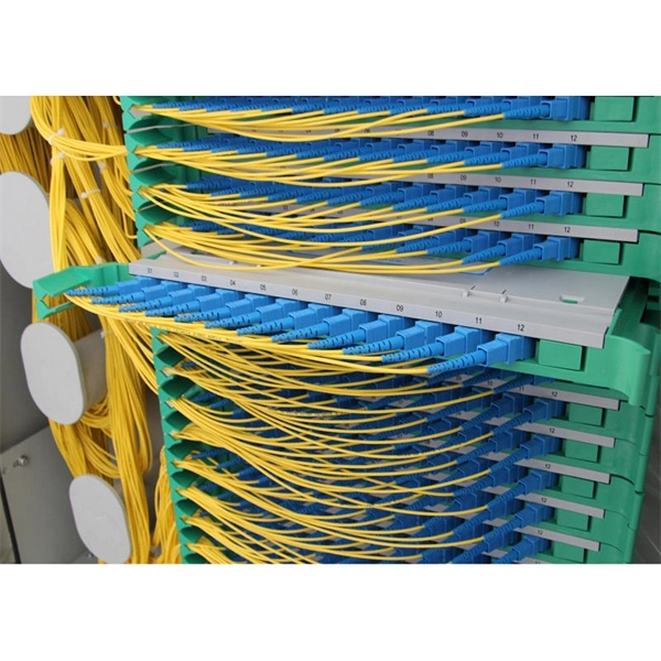 Installation of Outdoor Fireproof Cable Trays