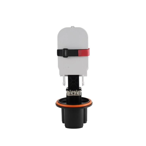 Ground vibration optical cable